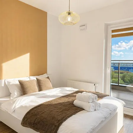 Apartamento St55 Taras Parking Prywatny *