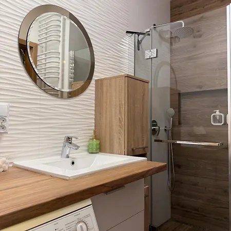 St55 Taras Parking Prywatny Apartamento Rzeszów