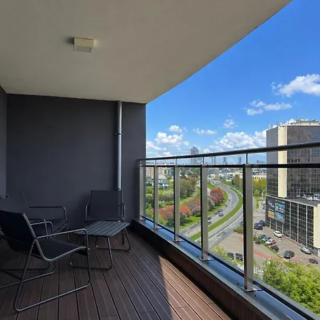 St55 Taras Parking Prywatny Apartamento Rzeszów