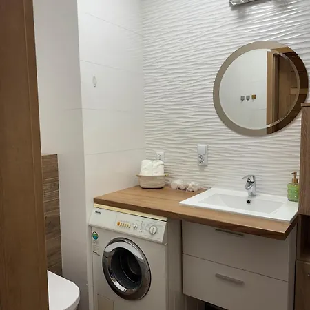 Apartamento St55 Taras Parking Prywatny