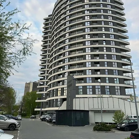 Apartamento St55 Taras Parking Prywatny *